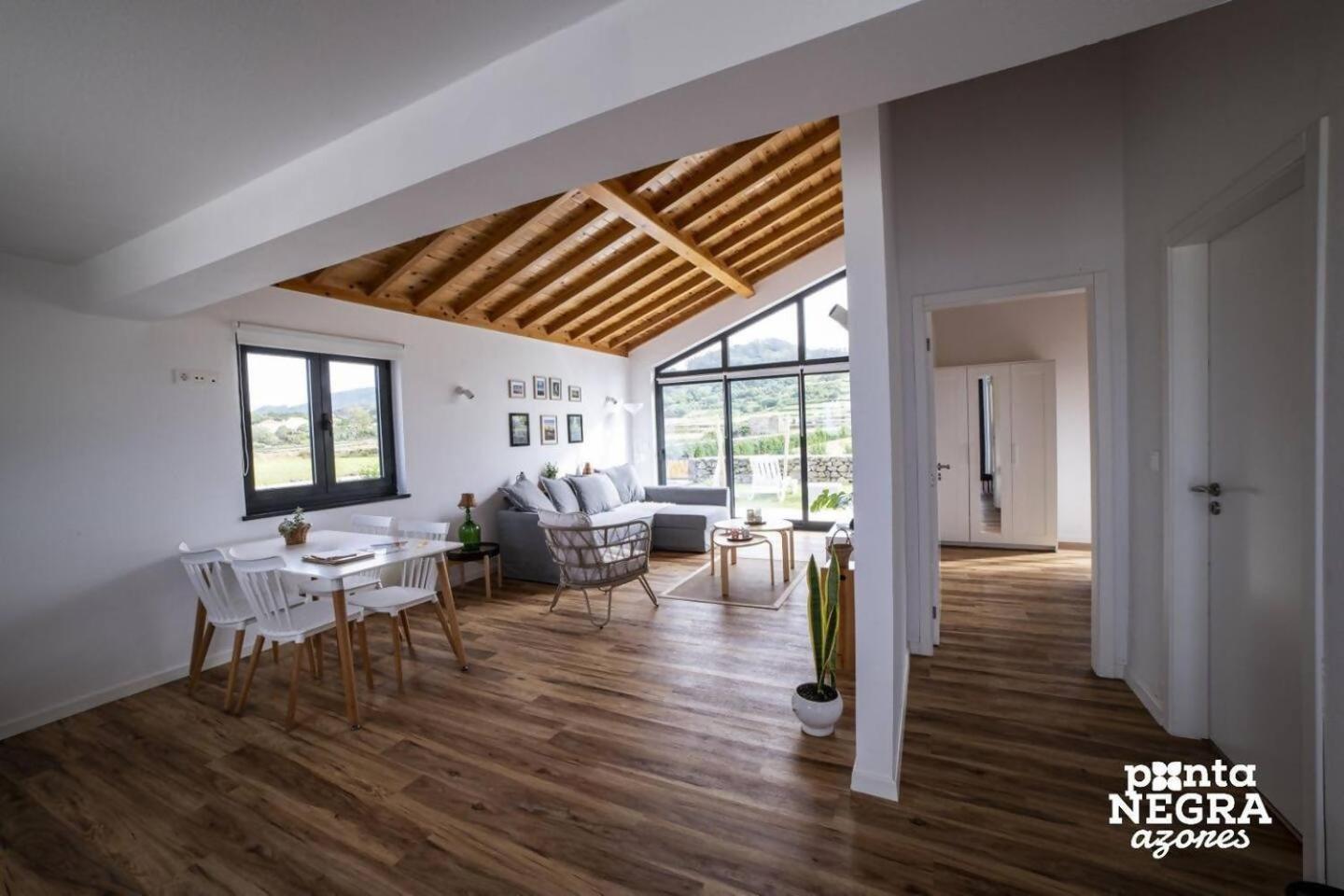 Wine House By Ponta Negra Azores Altares ภายนอก รูปภาพ