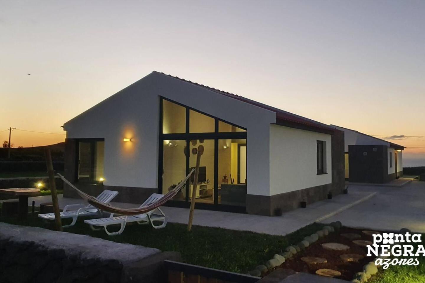Wine House By Ponta Negra Azores Altares ภายนอก รูปภาพ