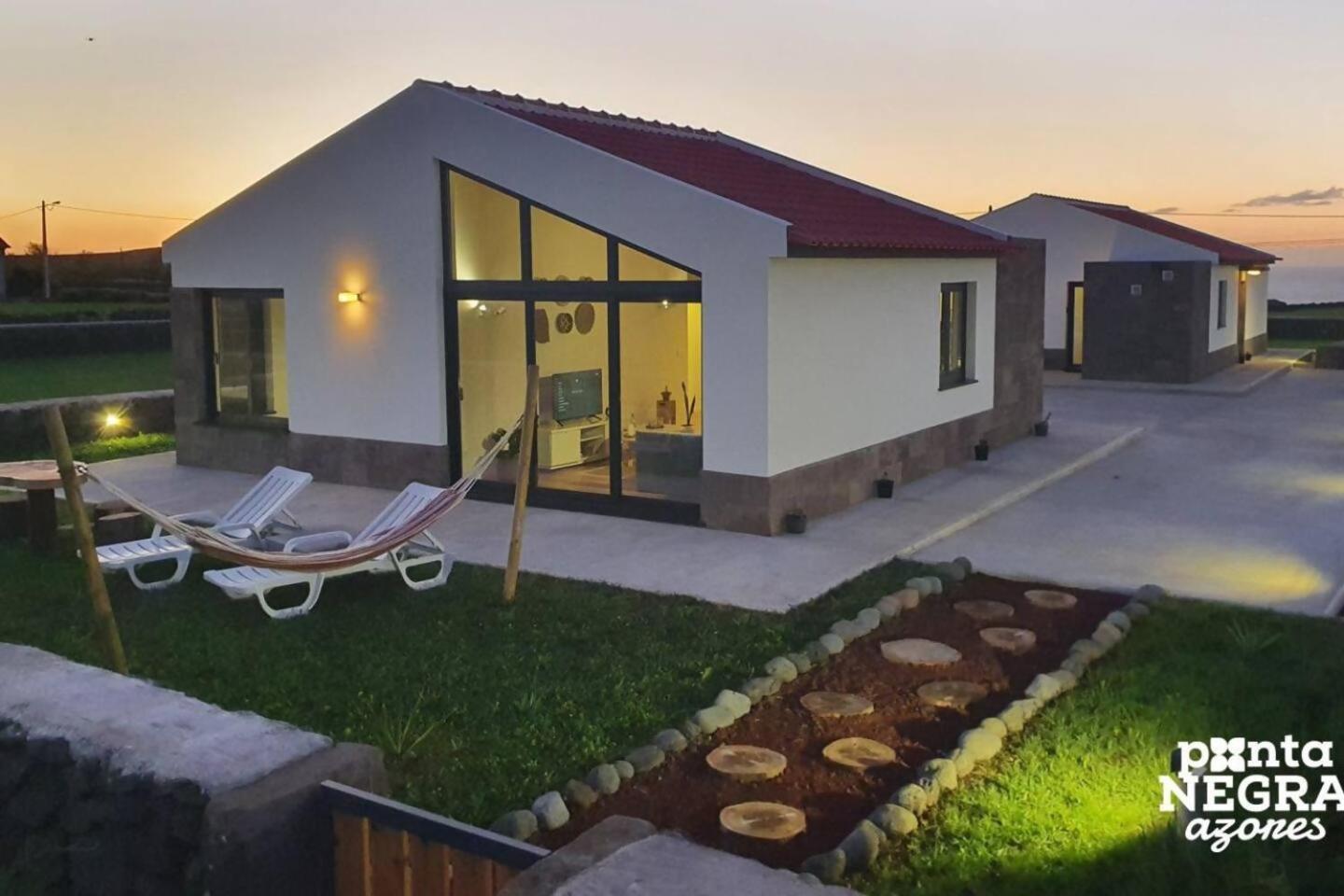 Wine House By Ponta Negra Azores Altares ภายนอก รูปภาพ