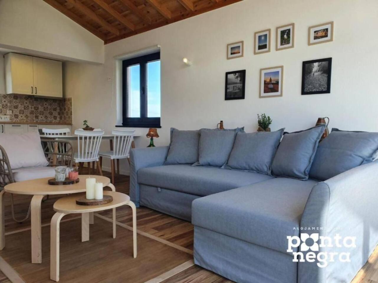 Wine House By Ponta Negra Azores Altares ภายนอก รูปภาพ