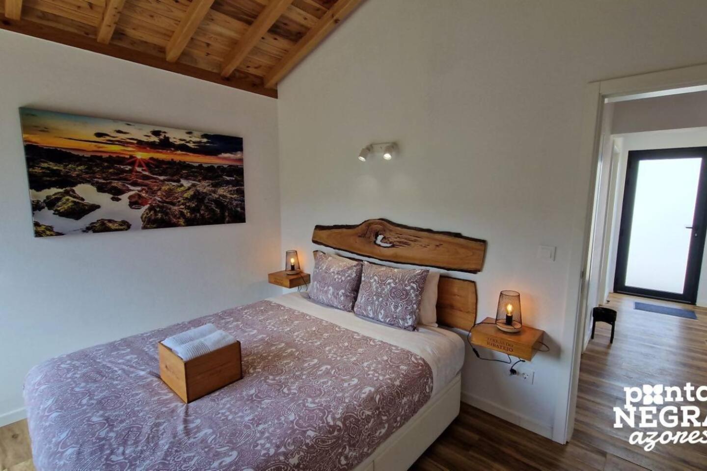Wine House By Ponta Negra Azores Altares ภายนอก รูปภาพ