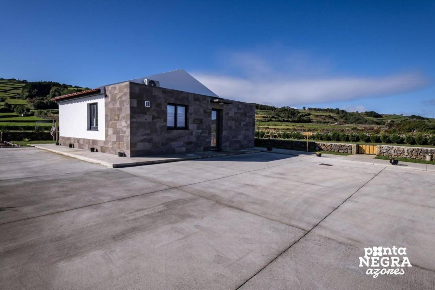 Wine House By Ponta Negra Azores Altares ภายนอก รูปภาพ
