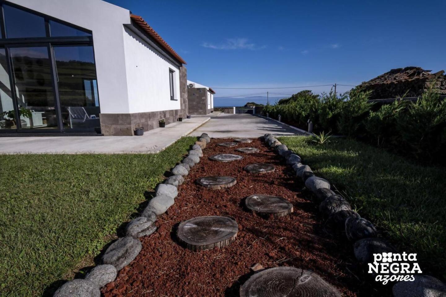 Wine House By Ponta Negra Azores Altares ภายนอก รูปภาพ
