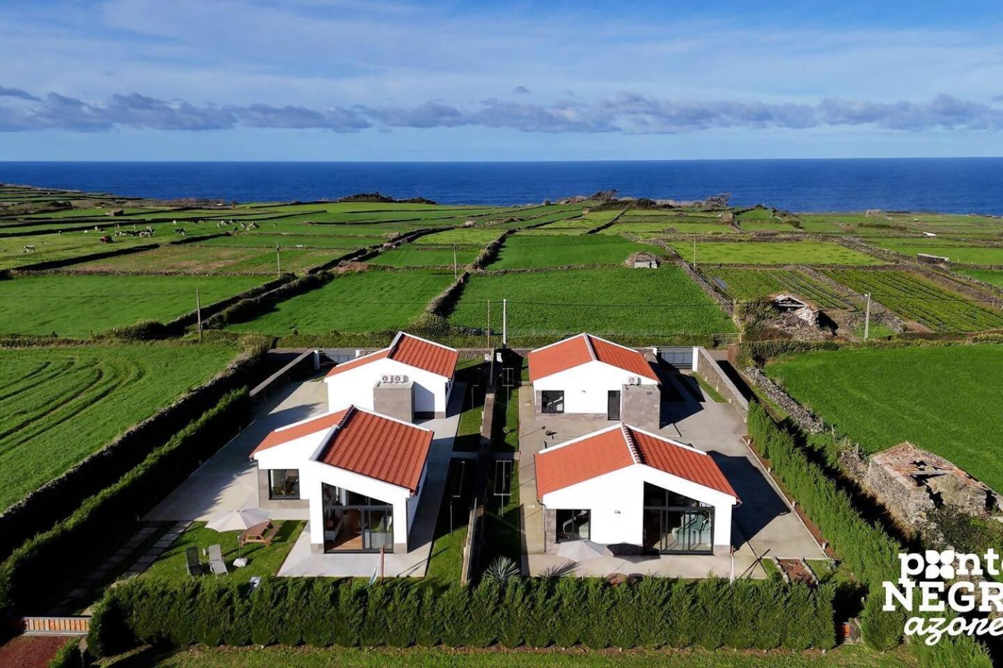 Wine House By Ponta Negra Azores Altares ภายนอก รูปภาพ