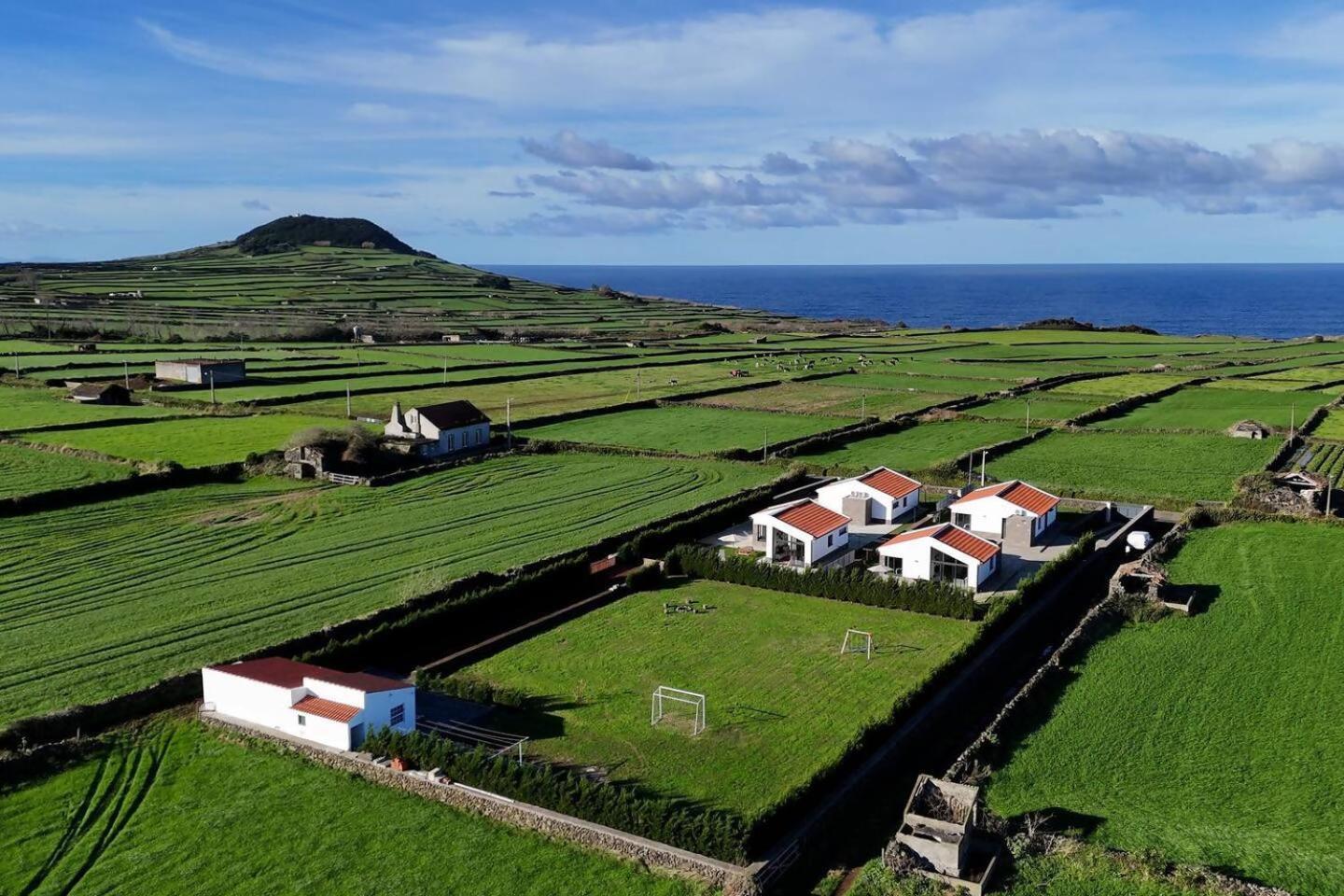 Wine House By Ponta Negra Azores Altares ภายนอก รูปภาพ